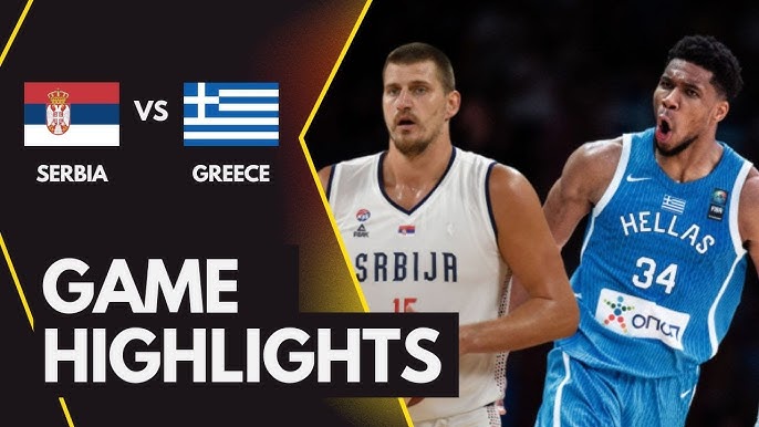 Greece vs Serbia Basketball Prediction: Expert Tips and Analysis for 2024 Match
