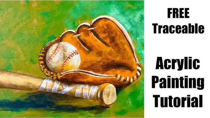 Mastering Baseball Painting: Tips and Techniques