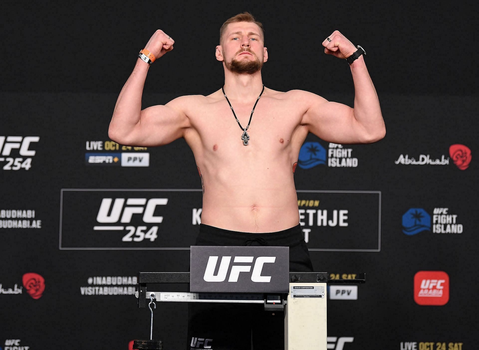 How Much Is Alexander Volkov Worth in 2024? Net Worth Breakdown