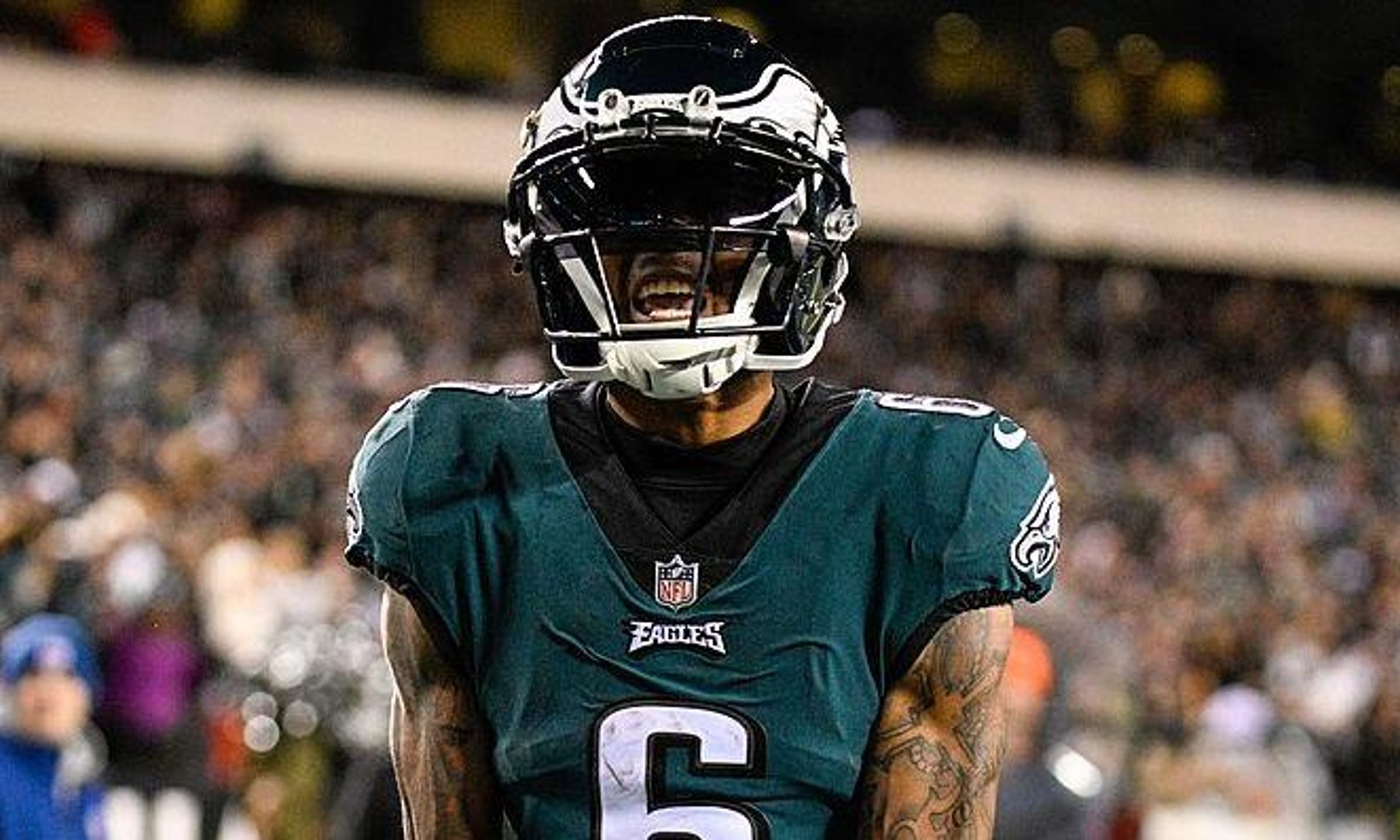 Creative DeVonta Smith Fantasy Football Names for Your Squad