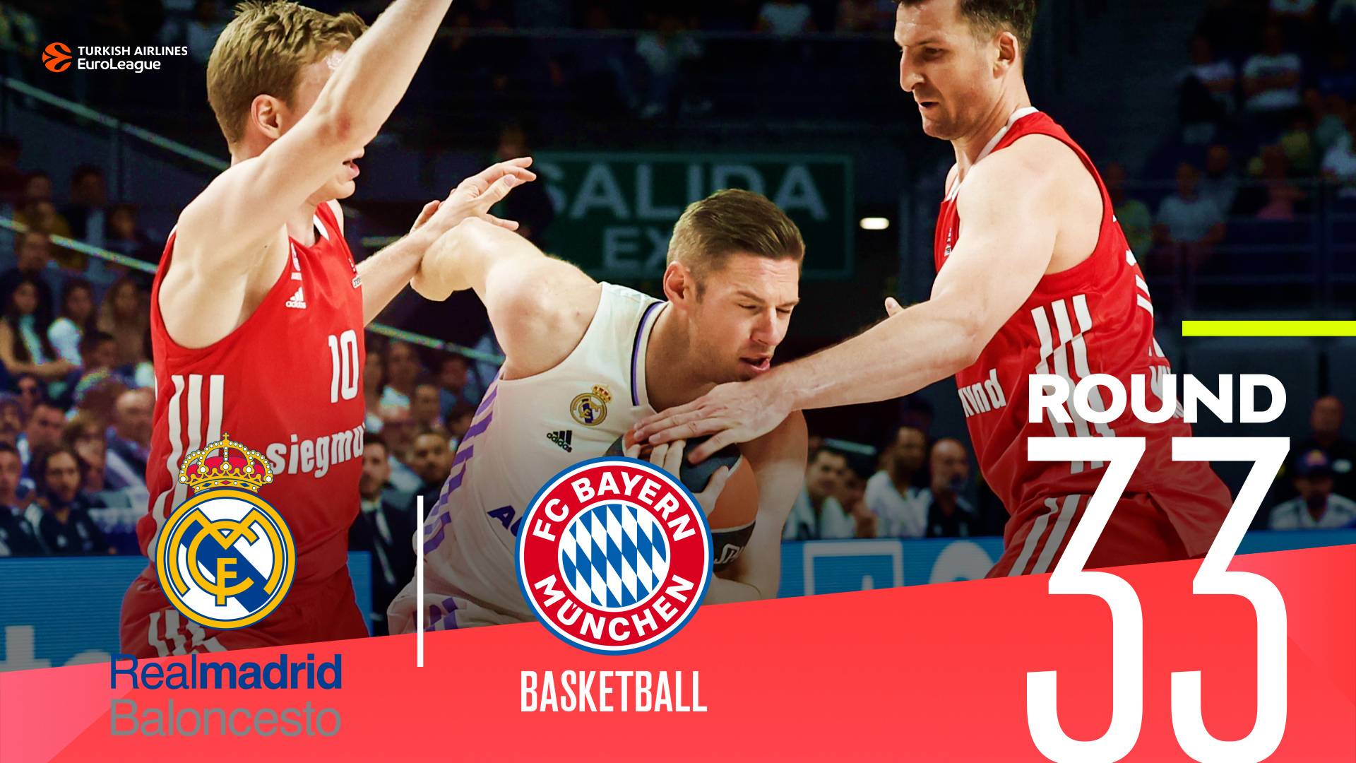 Real Madrid vs Bayern Munich Basketball: EuroLeague Clash Preview