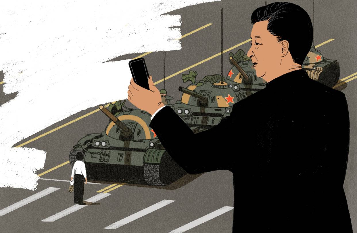 The Enemy of the People Rush: What Happened on June 4th?