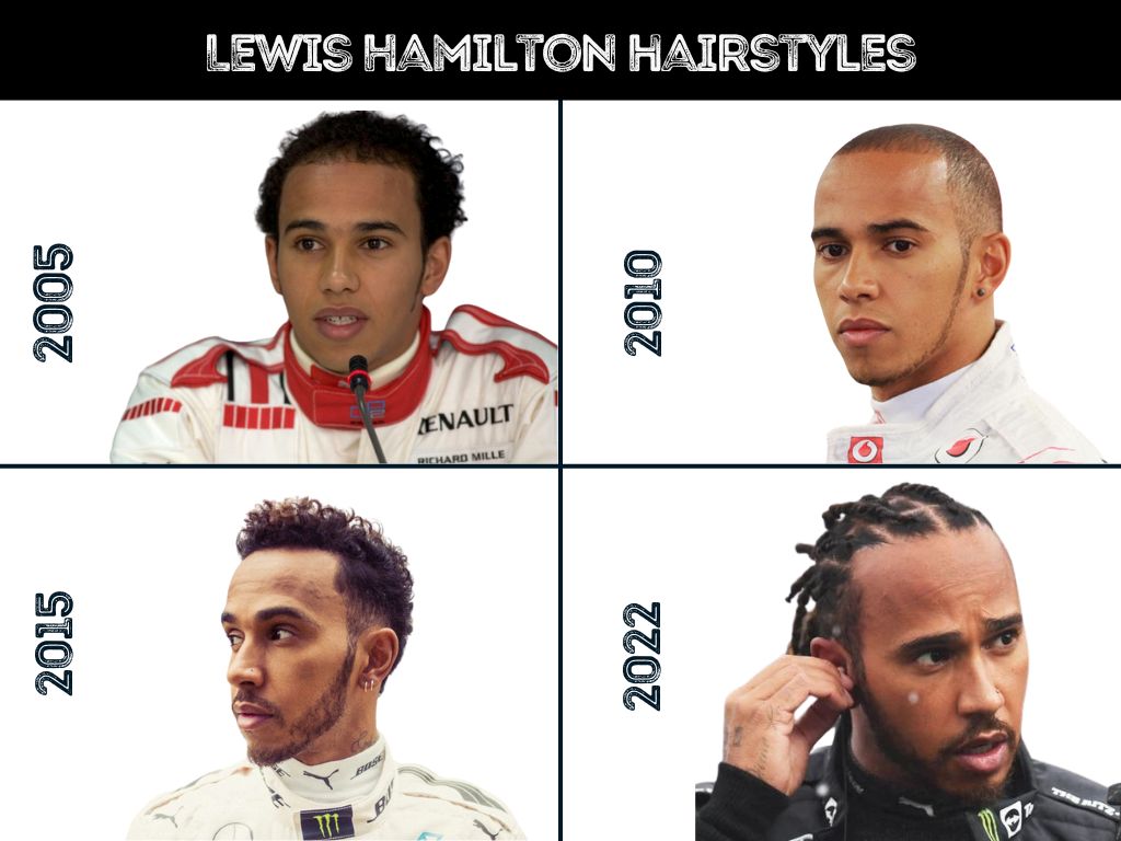 Did Lewis Hamilton Get Hair Plugs? Analyzing His Hairstyle Changes Over the Years