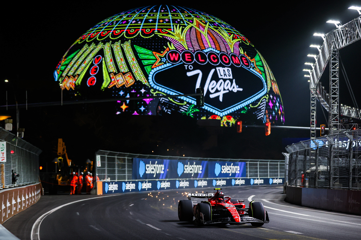 Todays F1 Qualifying Time: Las Vegas Grand Prix Schedule