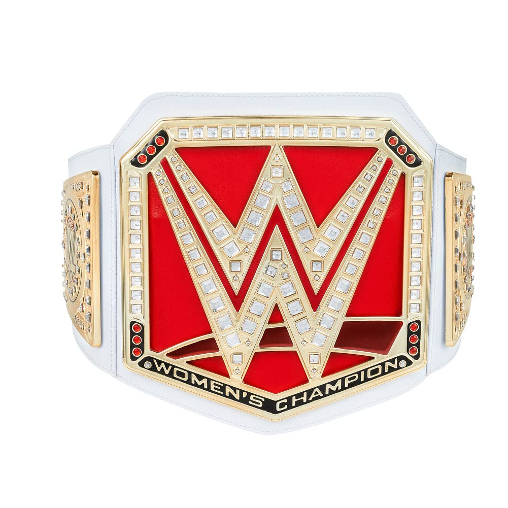 Buy WWE Womens Championship Belt Toy - Perfect for Fans & Kids!