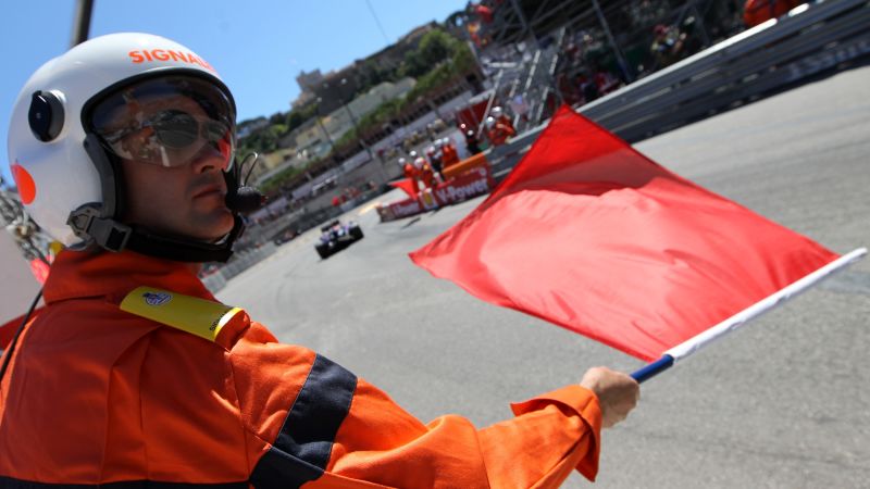 F1 Marshal Requirements: Skills, Training, and Application Process
