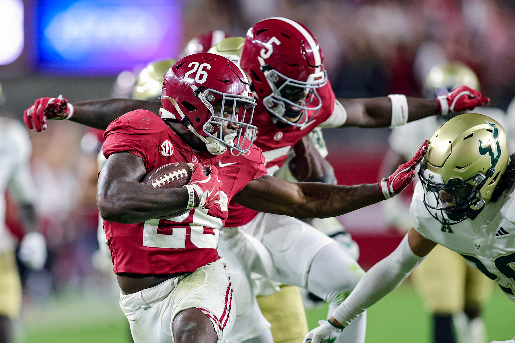 Watch Alabama Football Games: Streaming Guide & Options