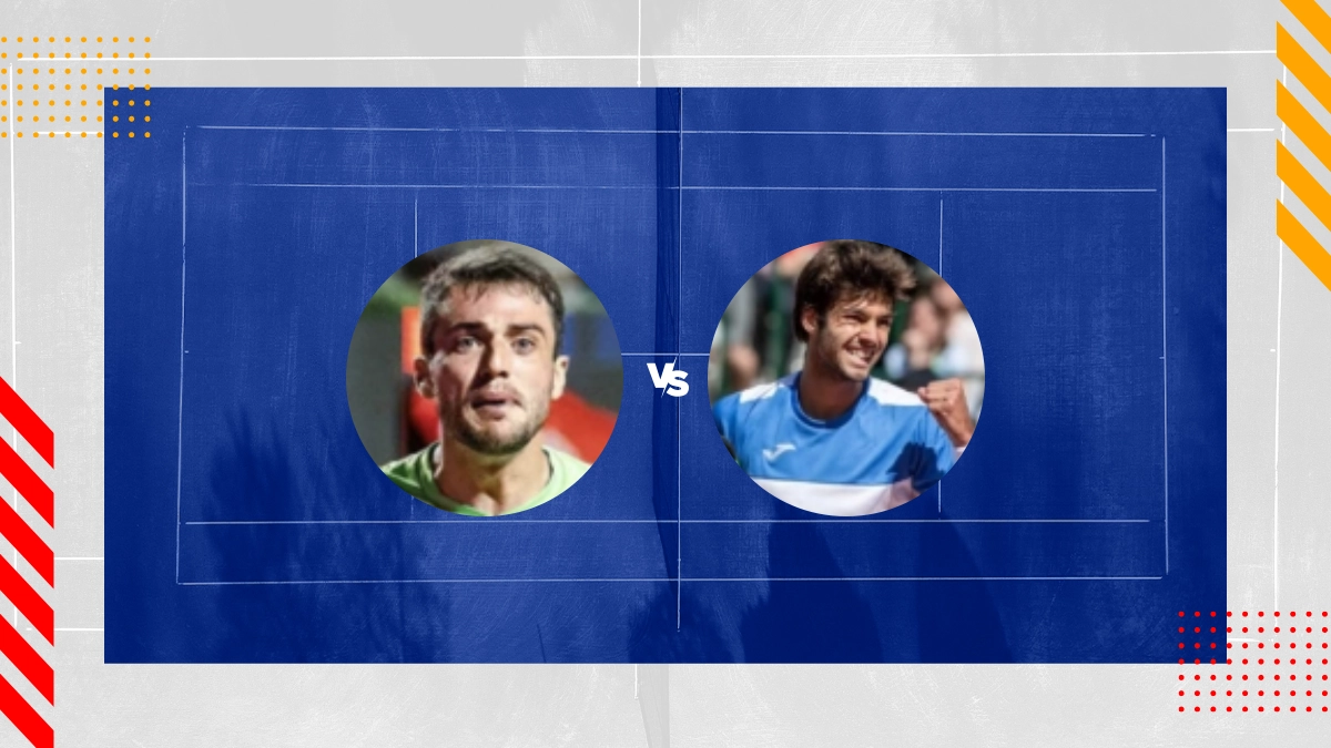 Facundo Diaz Acosta vs Pedro Martinez: Best Predictions & Betting Insights for Their Showdown