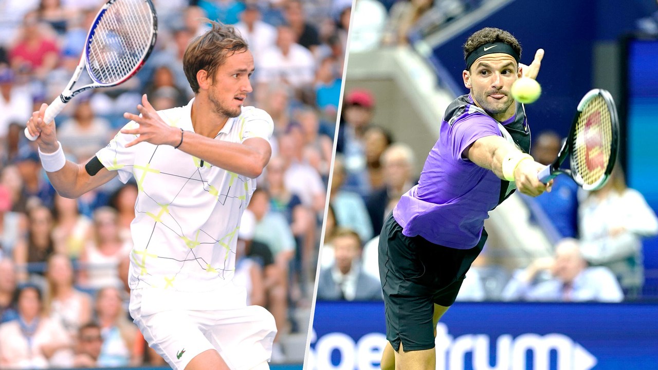 Daniil Medvedev vs Grigor Dimitrov: Complete Rivalry Overview and Predictions