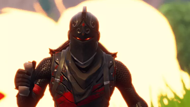 Get Your Hands on a Dark Knight Fortnite Account - OG Skins & More