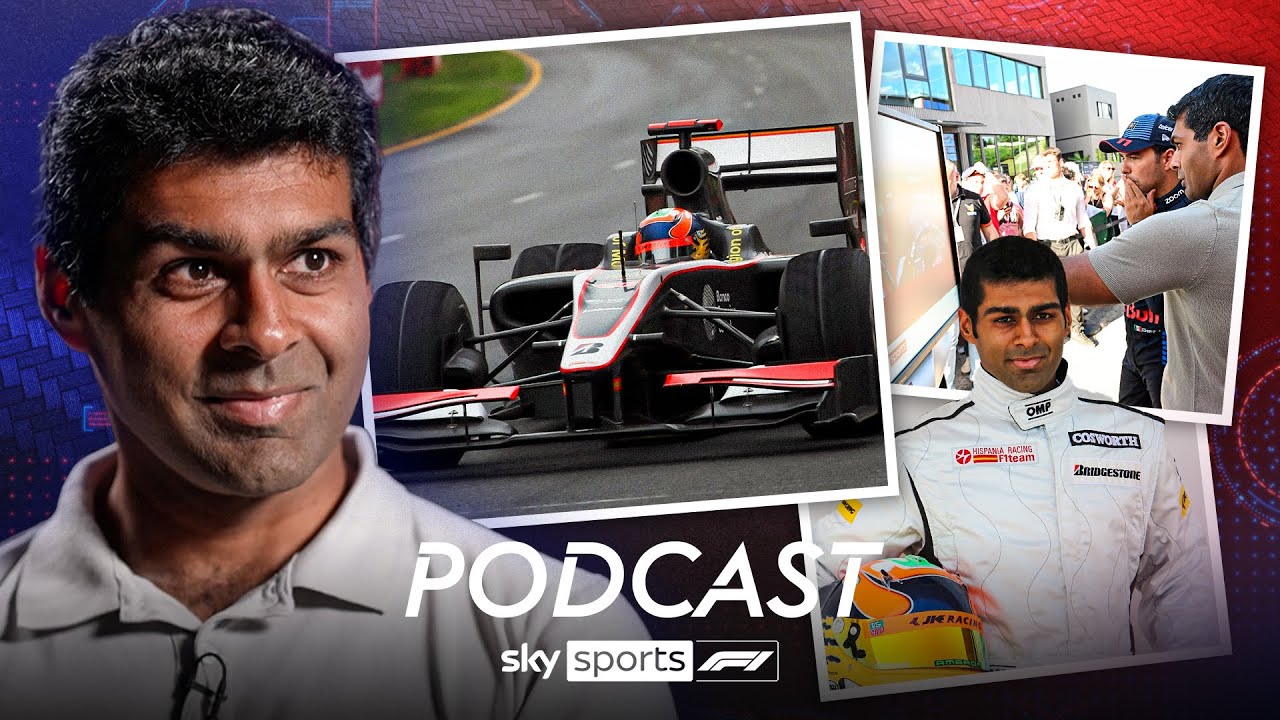 Karun Chandhok Net Worth 2024: How Much Has the F1 Star Earned?
