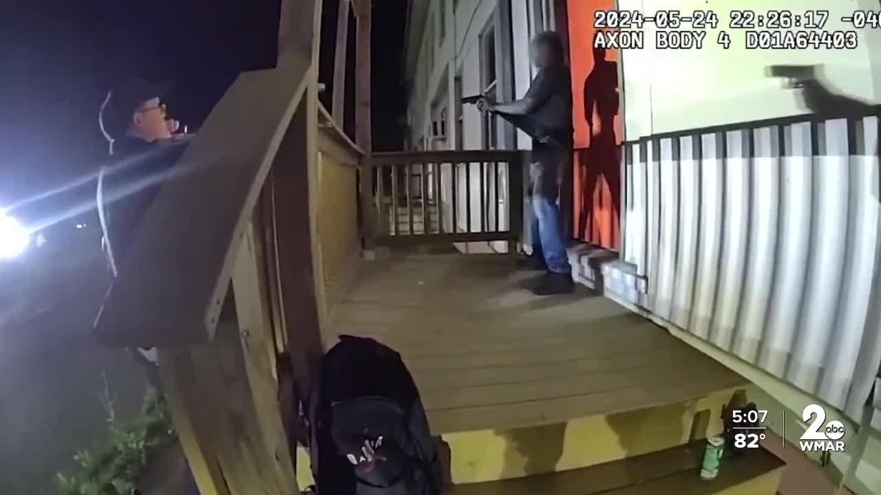 Details Emerge on 39-Year-Old Anthony Ferguson in South Baltimore Shootout