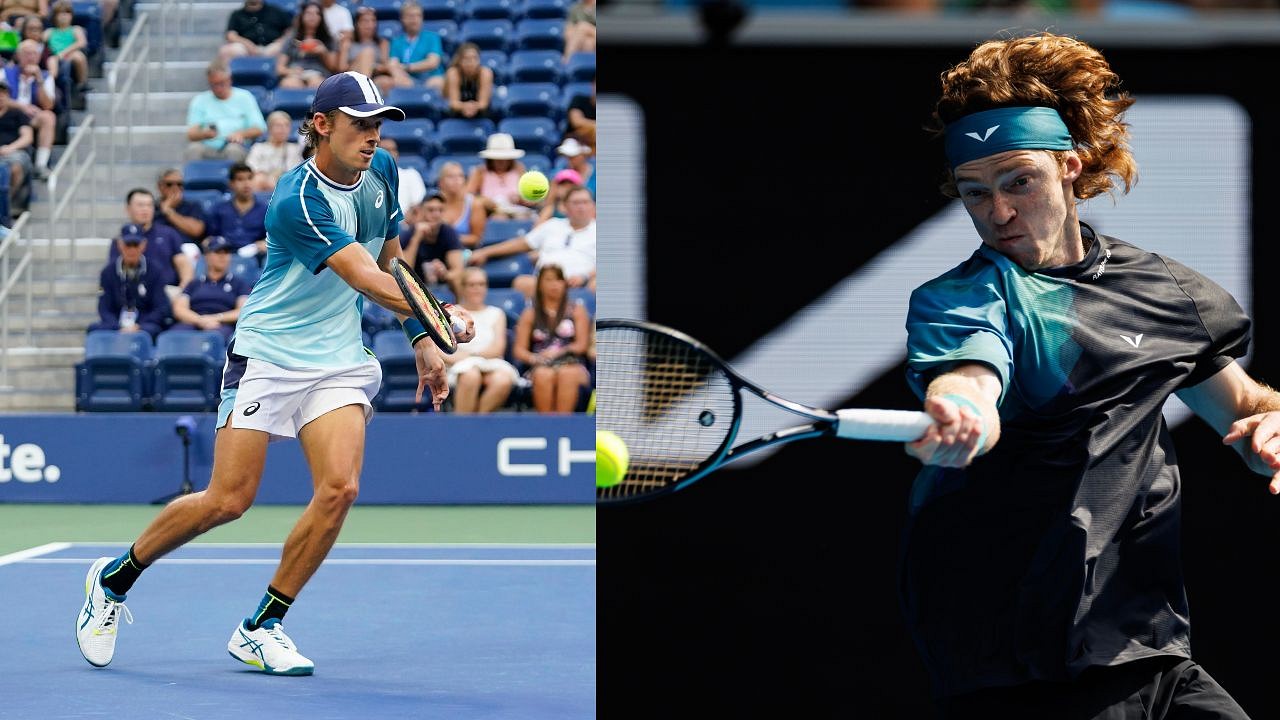 Alex de Minaur vs Rublev Prediction: Who Will Win the 2024 Australian Open Clash?