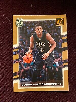 Buy Authentic Giannis Antetokounmpo Basketball Cards - Best Deals Online