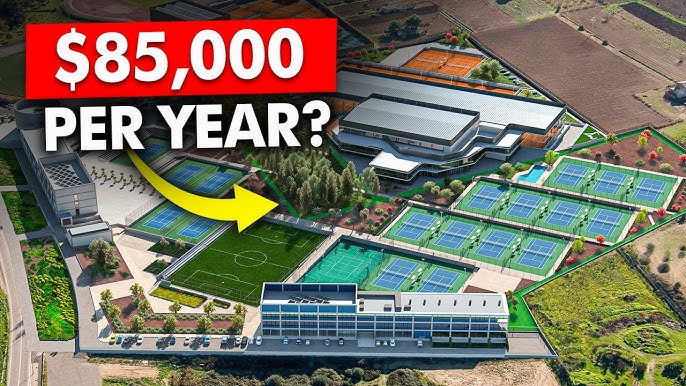 Discover the Best Tennis Academies in the World: Elite Training Programs for Future Champions