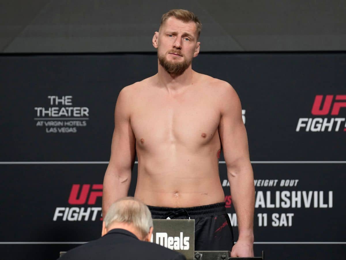 How Much Is Alexander Volkov Worth in 2024? Net Worth Breakdown