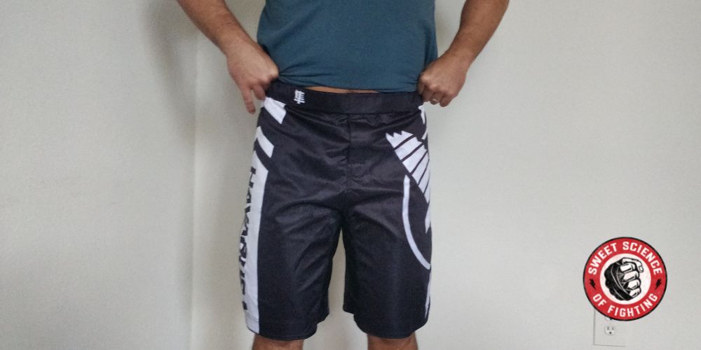 Top 5 Best MMA Compression Shorts for Fighters in 2024