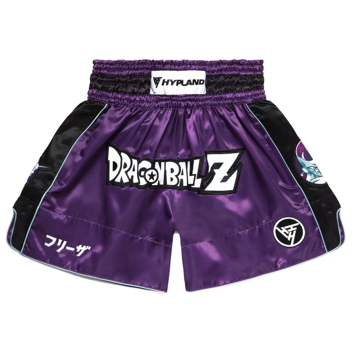 Dragon Ball Z Muay Thai Shorts: Bold Design for Fighters and Fans