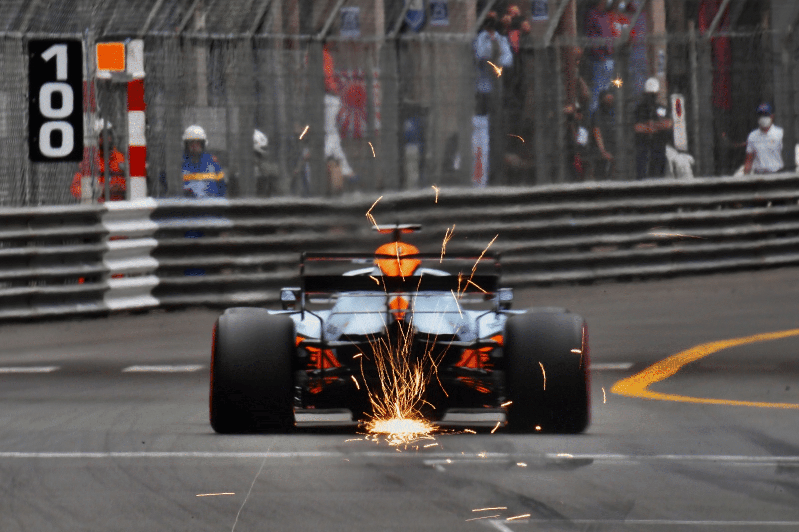 Understanding F1 G-Force: Maximum Pull and Impact