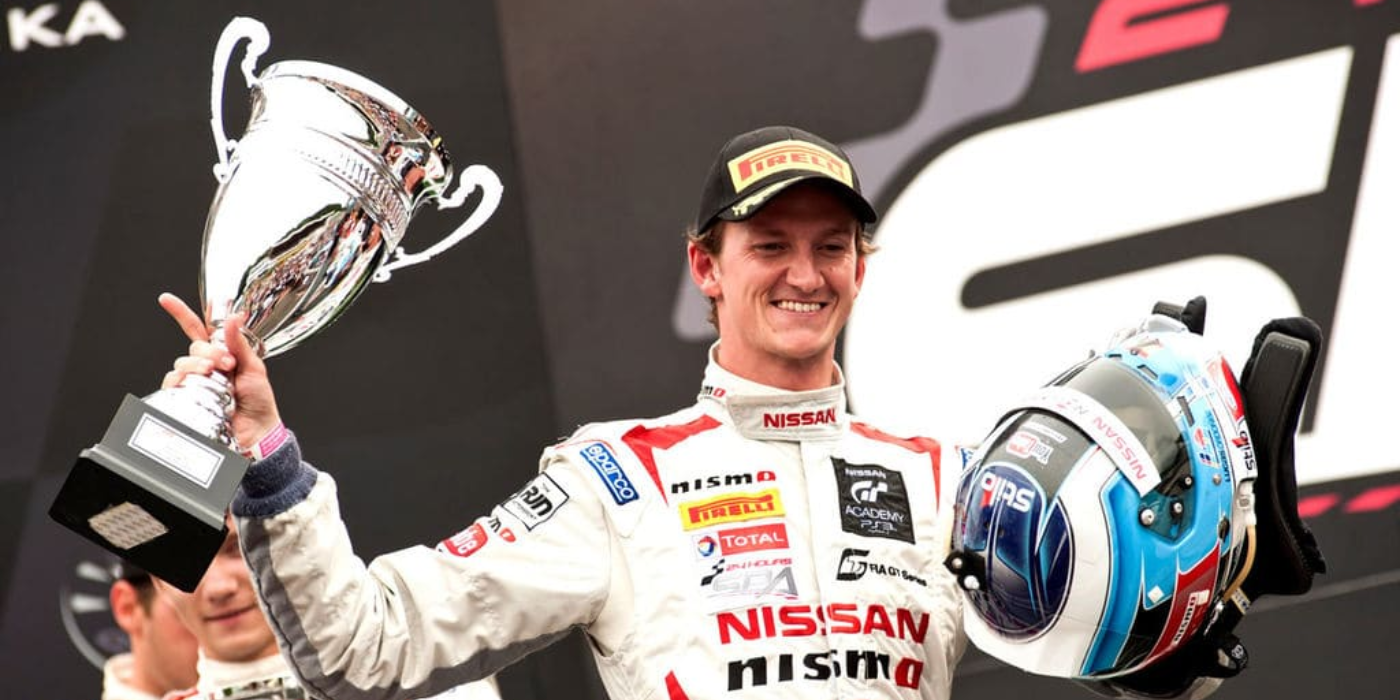 Jann Mardenborough Debut in 2011: The Rise of a GT Academy Champion