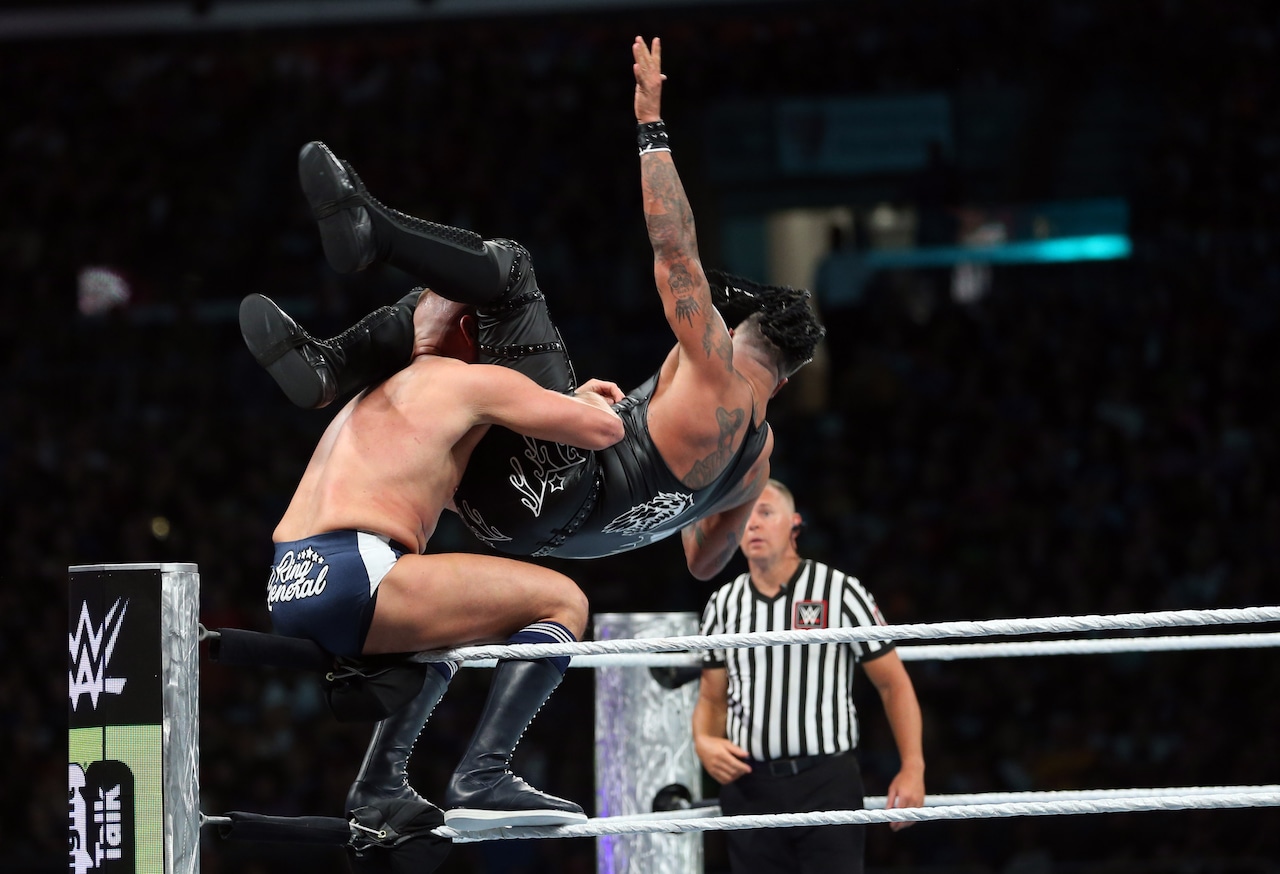 Watch WWE Monday Night Raw Live in Grand Rapids: Event Details & Results