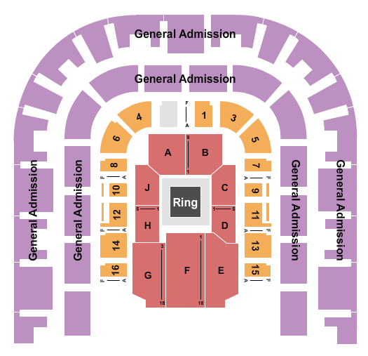 What to Expect for Front Row Boxing Seat Prices: From $144 to $61,000