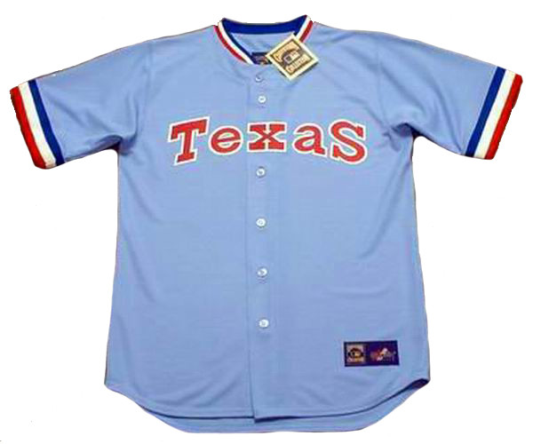 Shop Ivan Rodriguez Texas Rangers Jersey – Custom & Throwback Designs