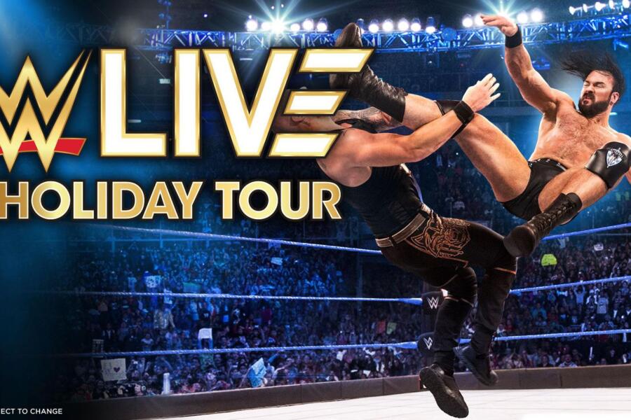 Discover How Long the WWE Live Holiday Tour Lasts in 2024