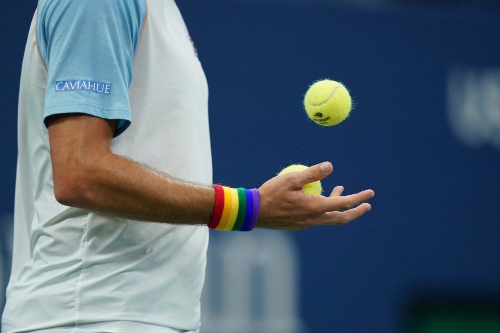 Tennis and Sexuality: Addressing the Question of Gay Players
