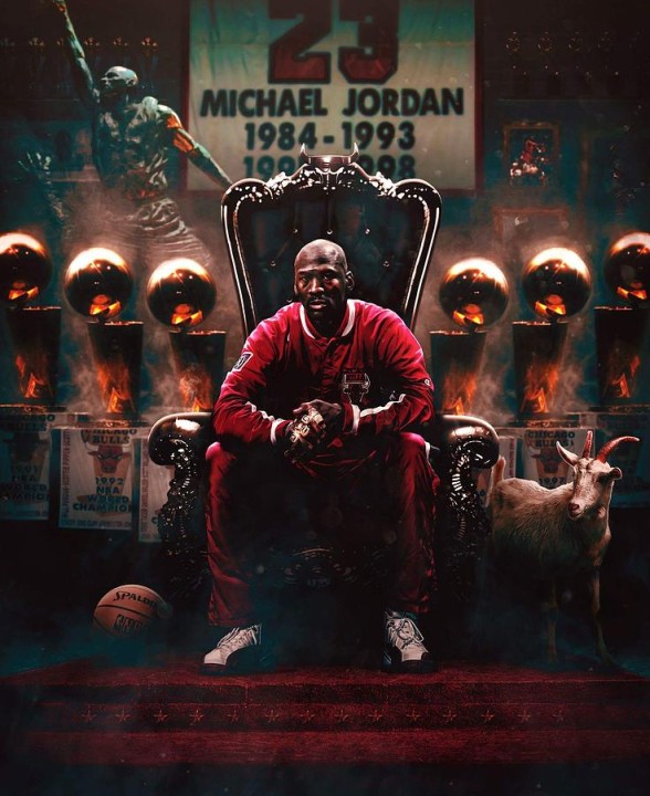 Essential Adjectives to Define Michael Jordans Excellence on and off the Court