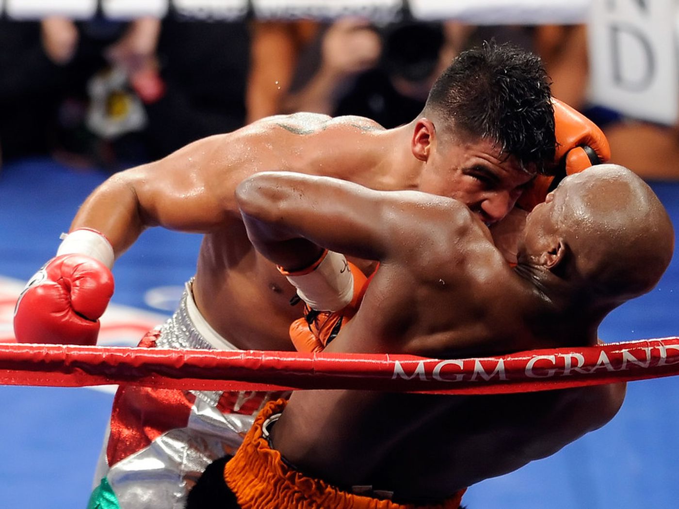 Mayweather vs Ortiz 2: A Look at the Potential Rematch and What Went Wrong in 2011