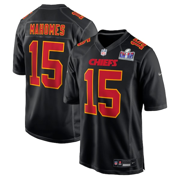 Patrick Mahomes Baseball Jersey | Represent the Chiefs with Style