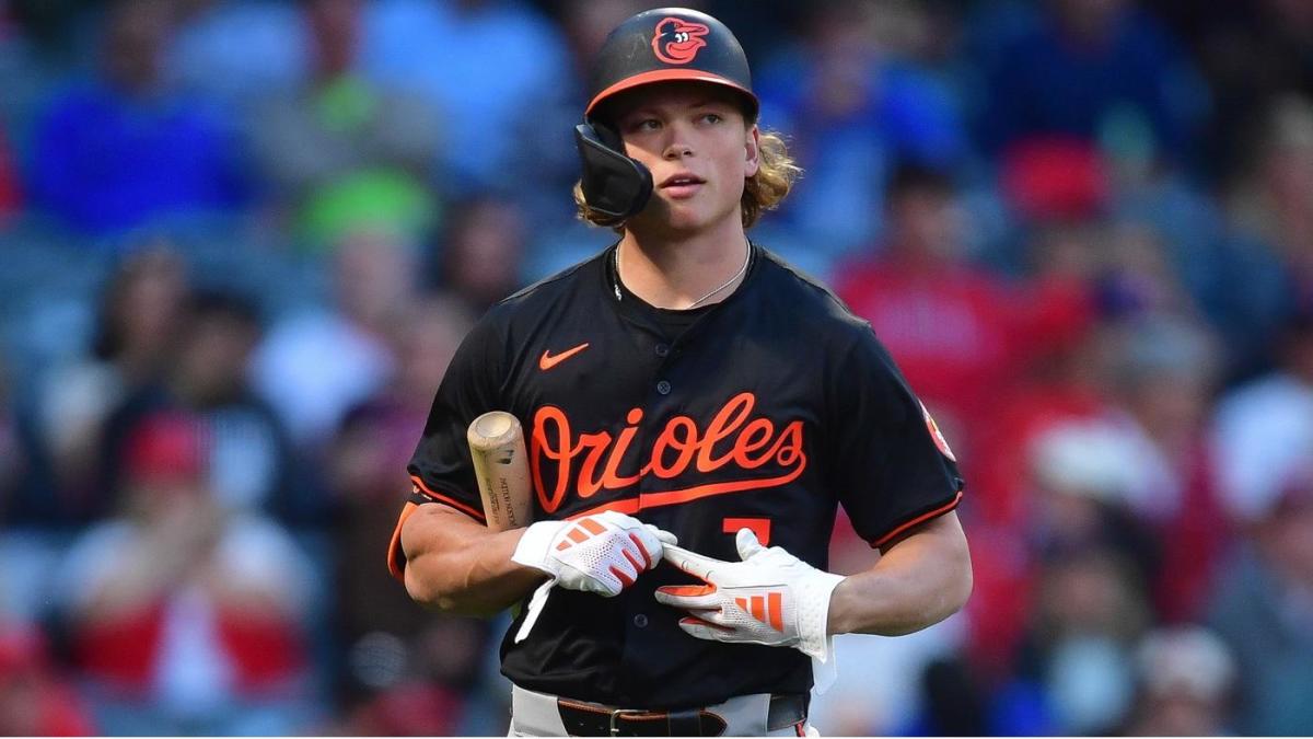 2024 Fantasy Baseball: Why Jackson Holliday is the Top Prospect to Watch