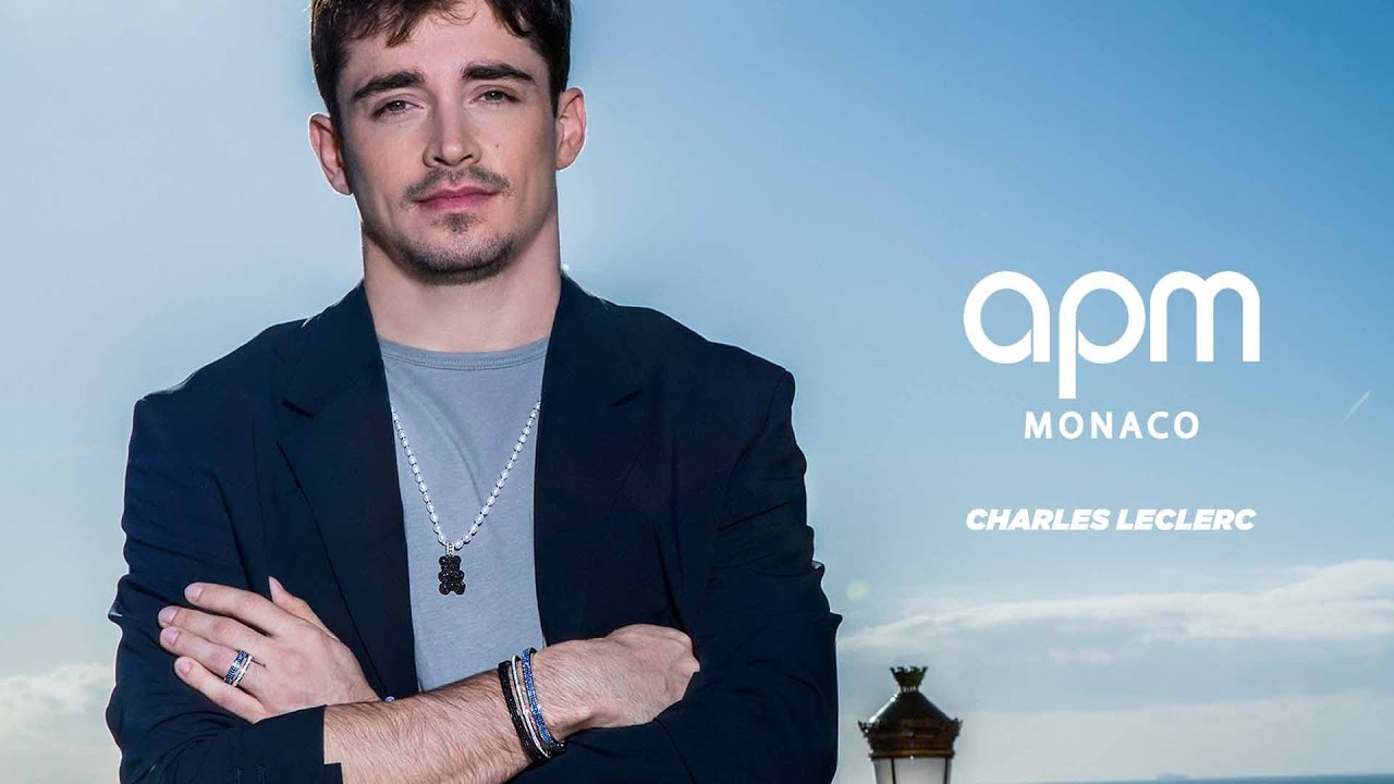 charles leclerc apm monaco