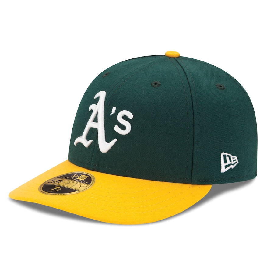 Get Your As Baseball Hat: Authentic Caps at Fanatics