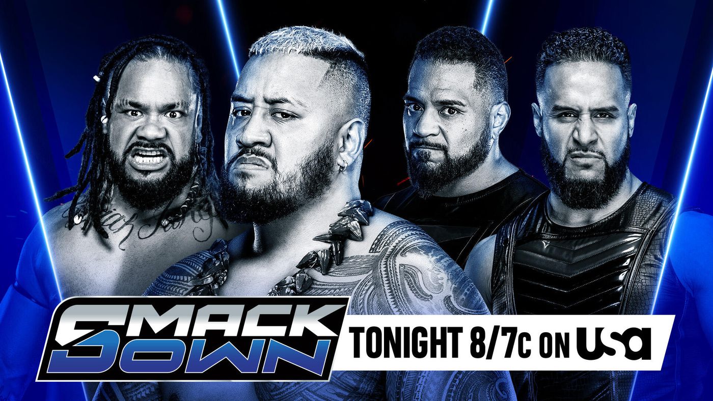 WWE Announces 2024 Buffalo Event: SmackDown Live at KeyBank Center on Nov 8