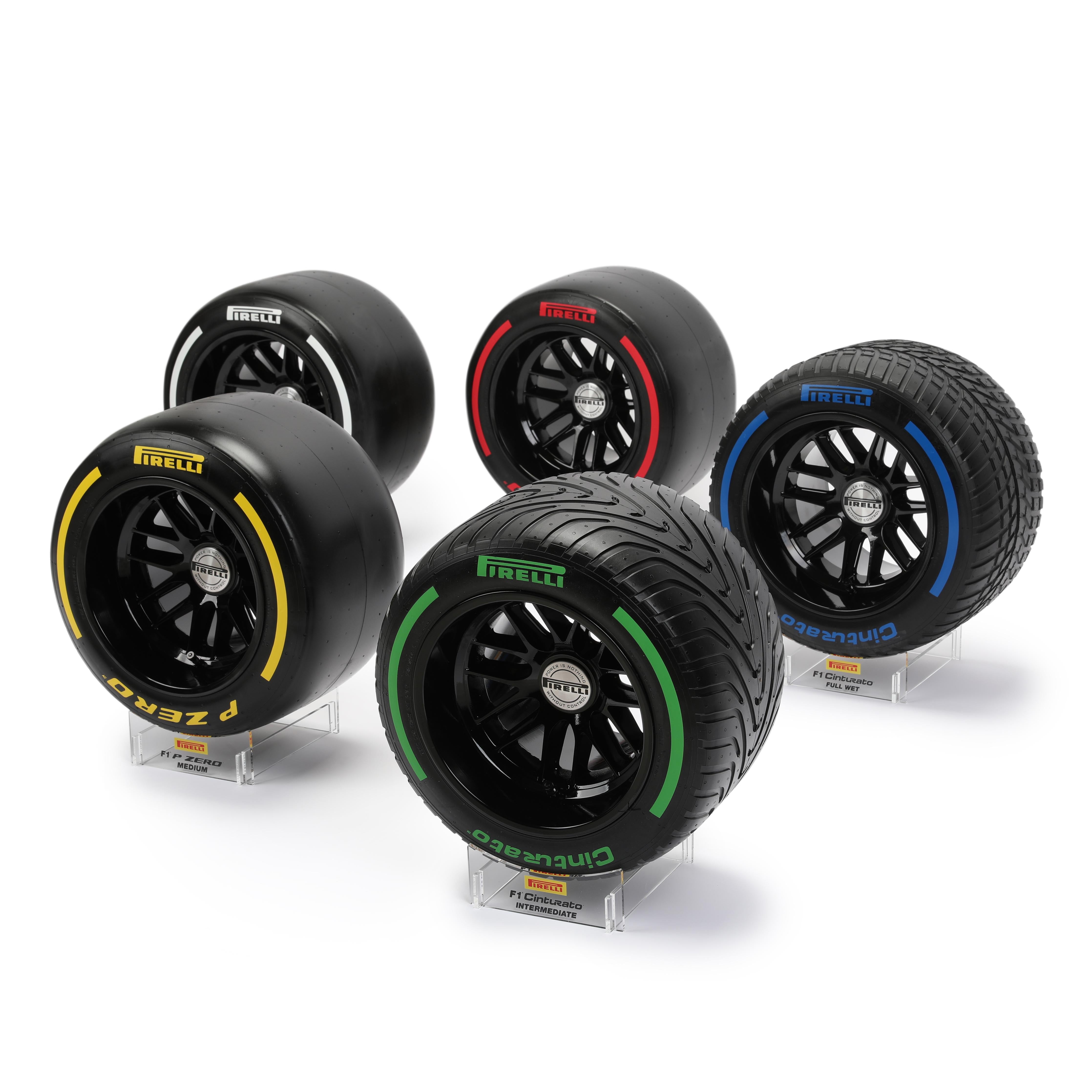 Premium Pirelli F1 Tyres for Sale - Get Your High-Performance Race Tires Now
