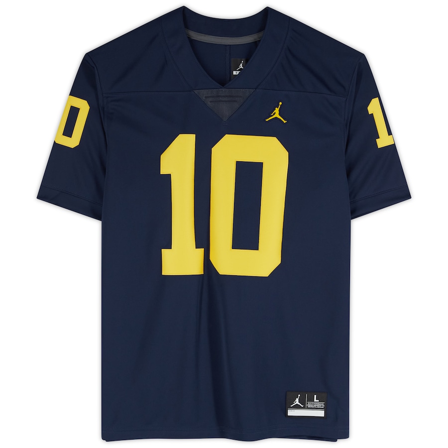 Get Your Tom Brady Michigan Wolverines Jersey – Officially Licensed & Limited Edition