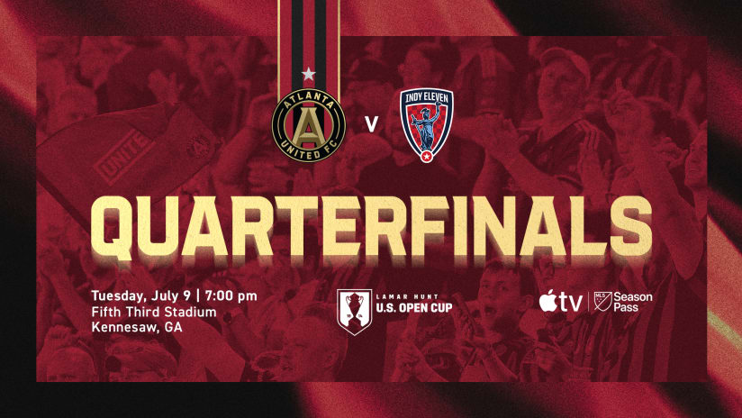 Indy Eleven vs Atlanta United: Who Will Win in the 2024 US Open Cup?
