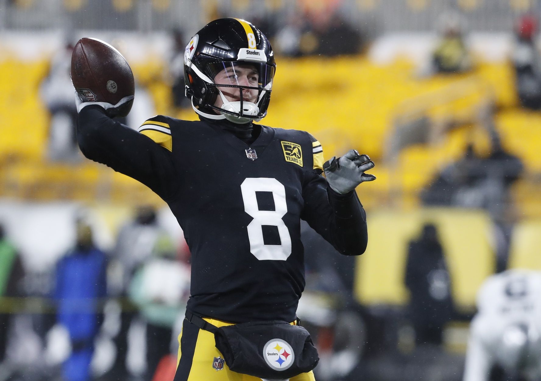 Kenny Pickett Fantasy Value: Is He Worth a Pick in Your Draft This Year?