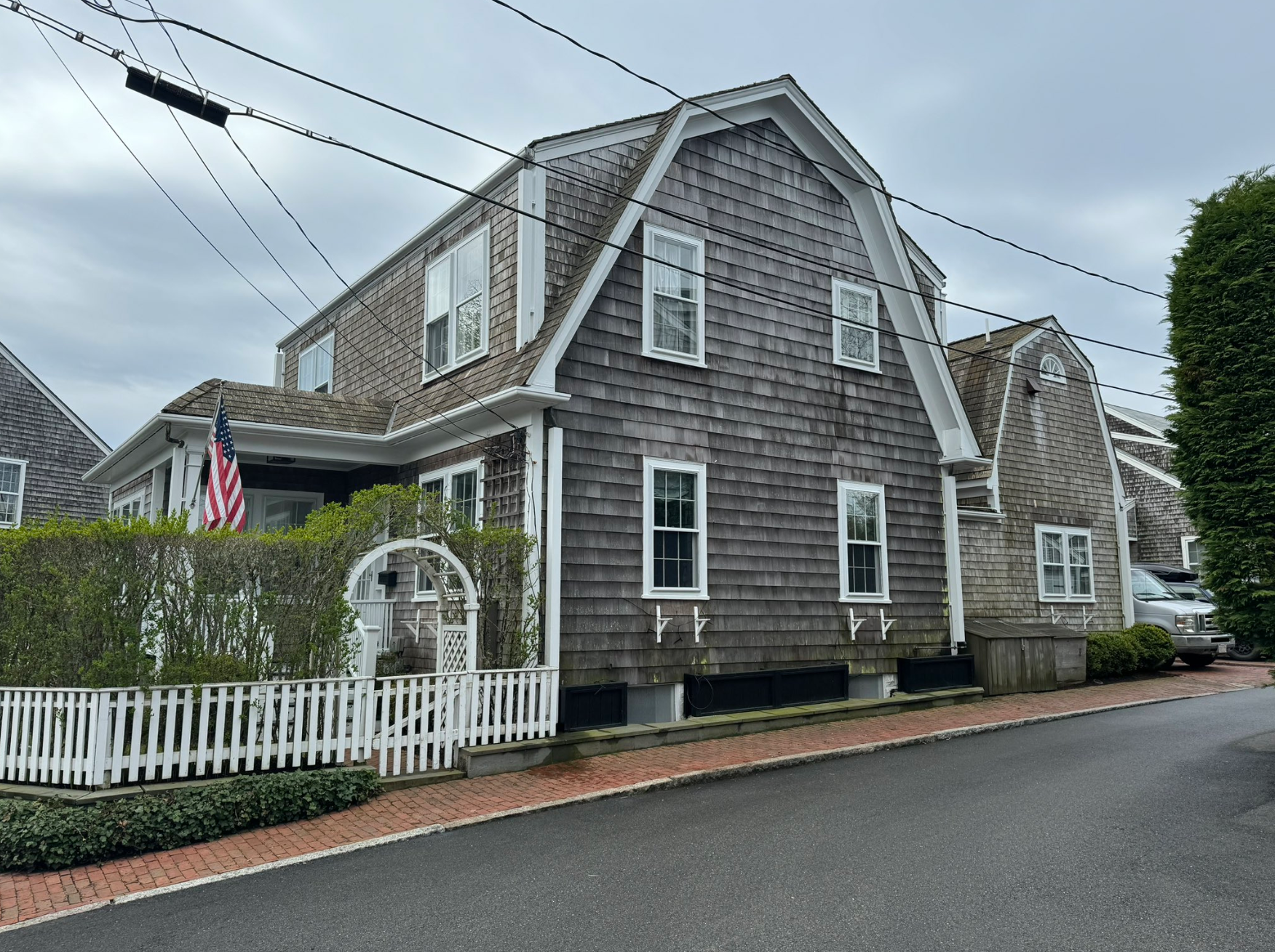bill belichick nantucket house address