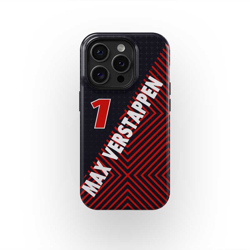 Shop Max Verstappen Phone Cases - Premium Protection for Racing Fans