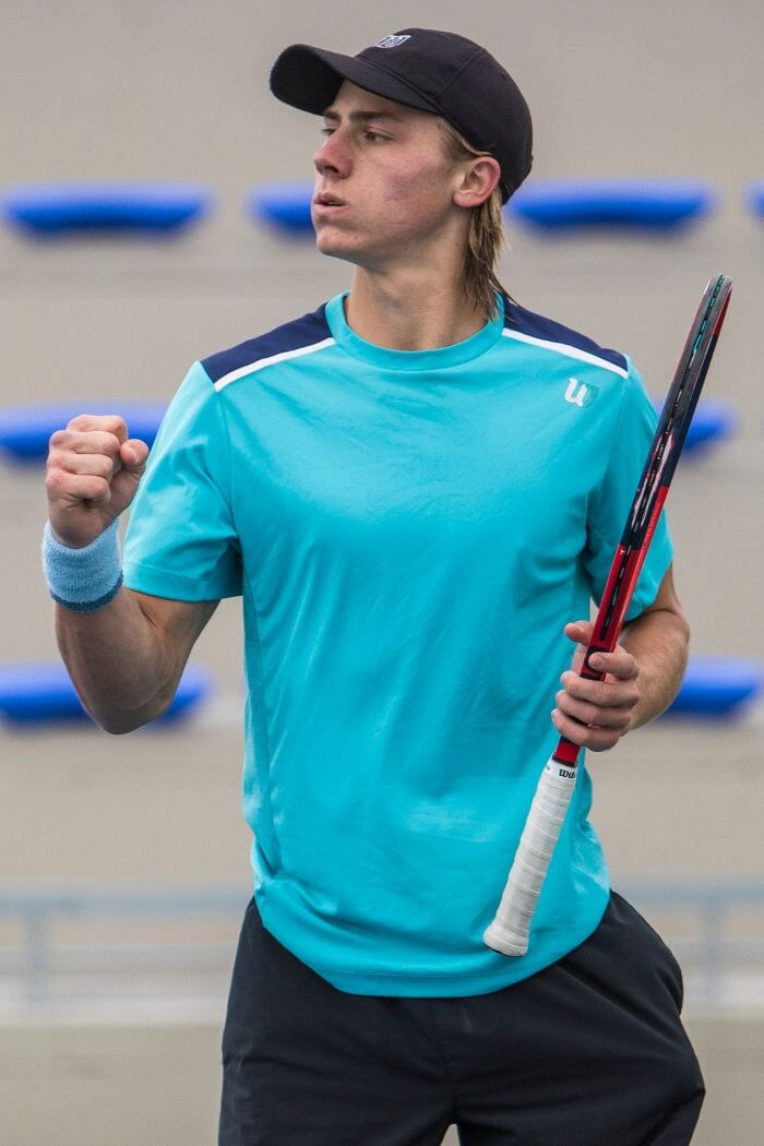 Christian Alshon Tennis Profile: University of Chicago Star & Top Recruit