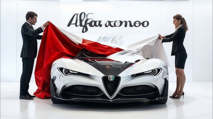 Italian Auto Giants: The Legacy of Alfa Romeo and Its Racing Heritage