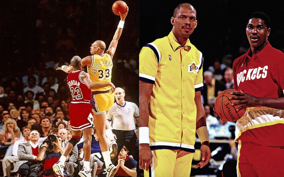 Who Was Better? Kareem Abdul-Jabbar vs Hakeem Olajuwon – Full Analysis