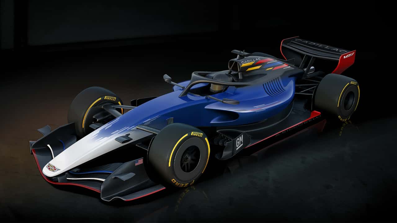 F1 2026: Will Chevi Be Part of Cadillacs Racing Team?