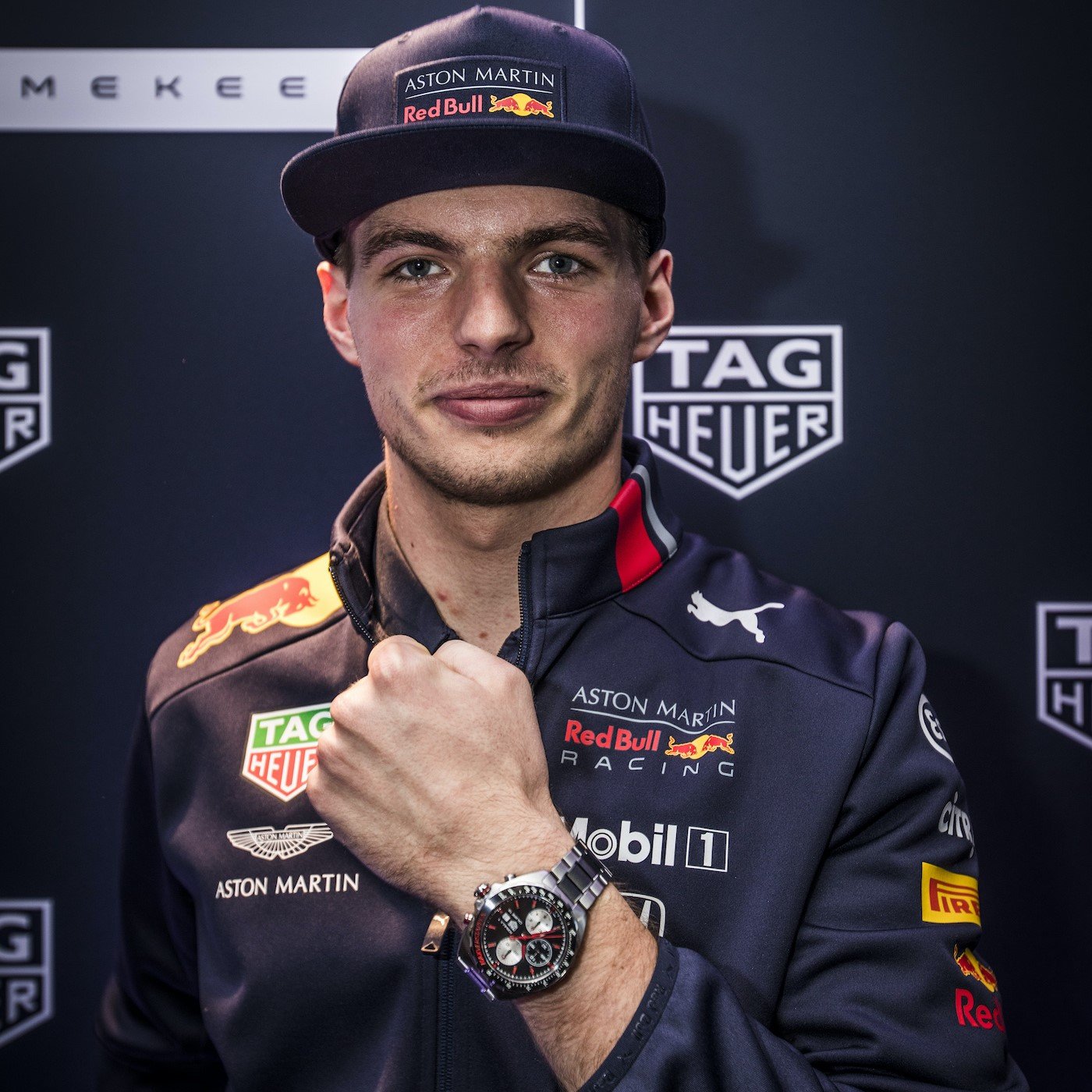 TAG Heuer Max Verstappen: The Iconic Formula 1 Watch Worn by the Racing Champion