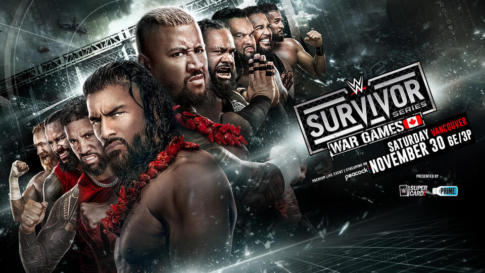 Secure WWE Survivor Series 2024 Tickets - Dont Miss the Action!