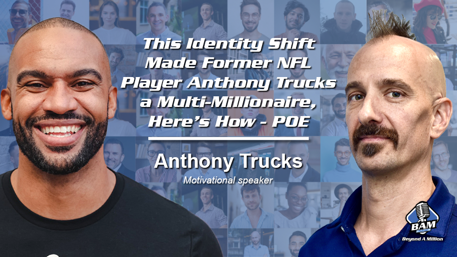 Anthony Trucks Net Worth Revealed: NFL Player, Author, and Entrepreneur