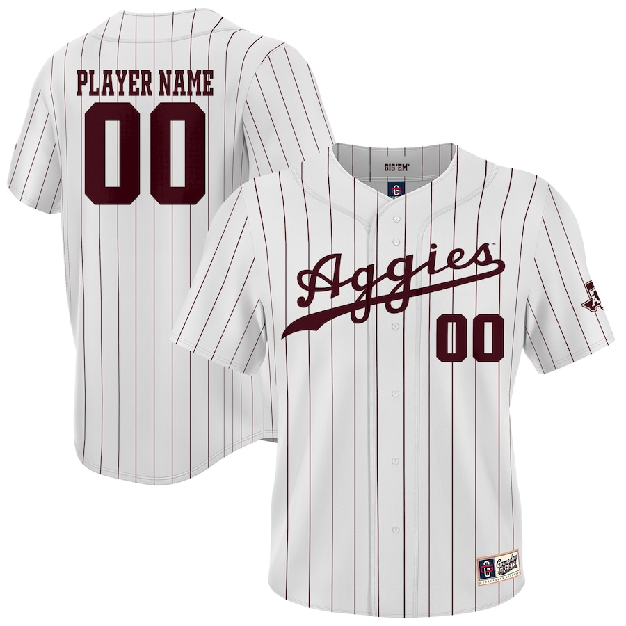 Buy Texas A&M Baseball Jerseys Online – Official Aggies Apparel